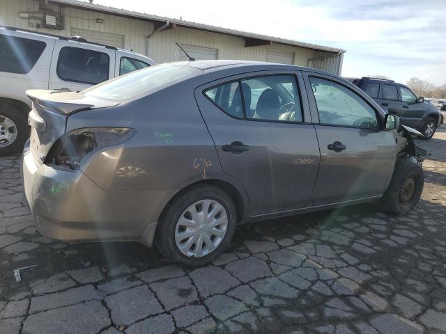 2015 NISSAN VERSA S 3N1CN7AP2FL836037