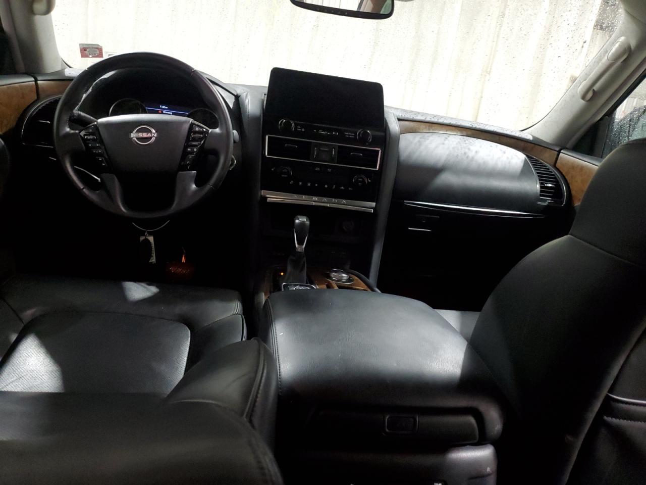 JN8AY2BD7N9676218 NISSAN ARMADA 2022