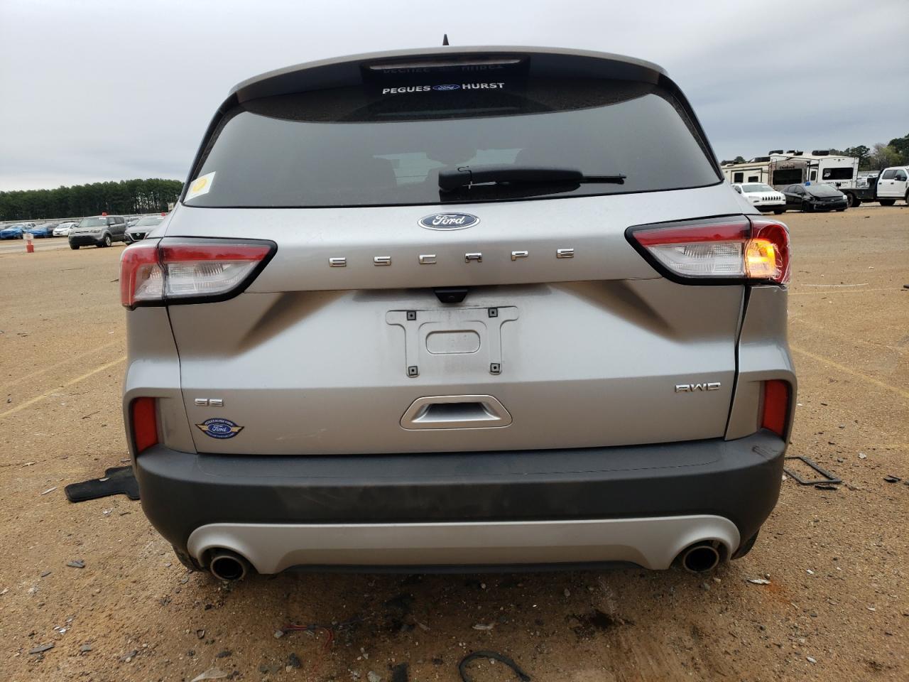 1FMCU9G69MUA44976 FORD ESCAPE 2021