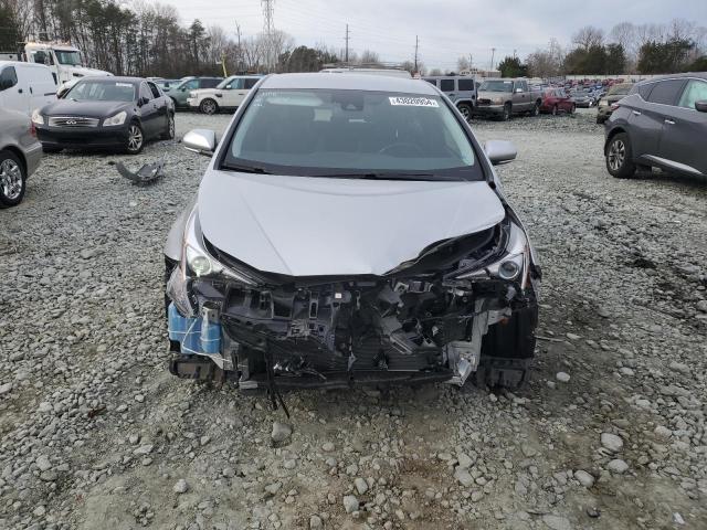 2017 TOYOTA PRIUS JTDKARFUXH3541331
