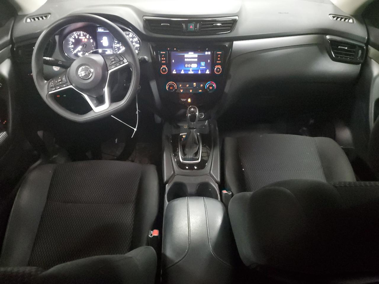 JN1BJ1AV6MW567227 NISSAN ROGUE 2021