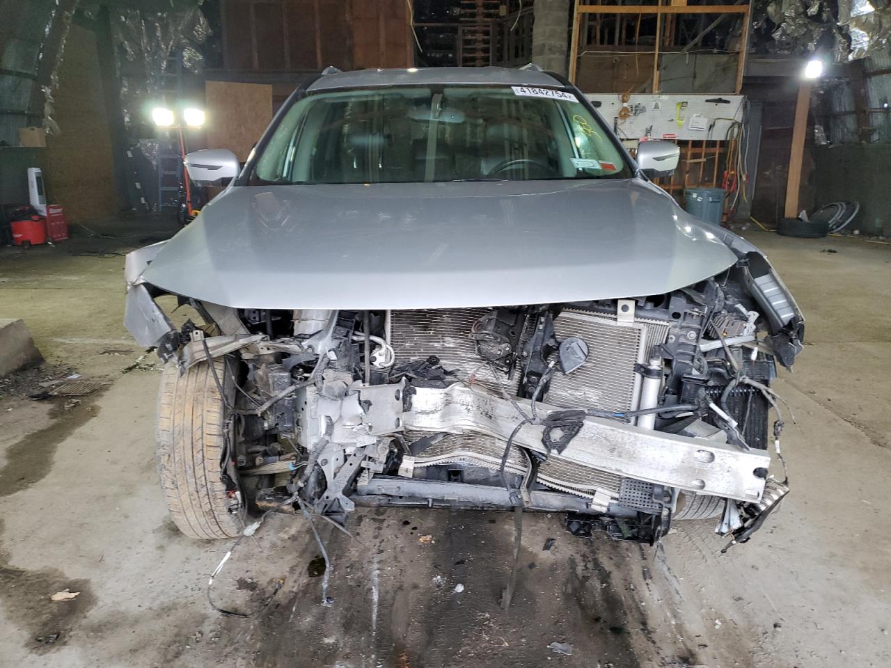 5N1DR2CM5LC597503 NISSAN PATHFINDER 2020
