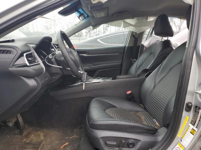 2018 TOYOTA CAMRY L/LE 4T1B11HK1JU592905
