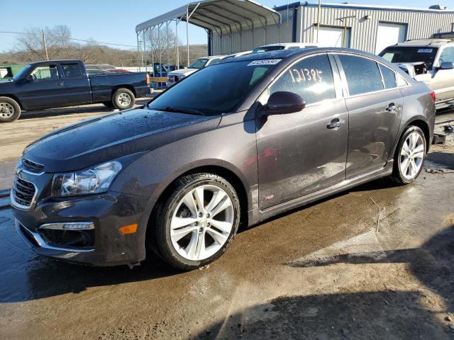 2015 CHEVROLET CRUZE LTZ - 1G1PG5SB1F7230998