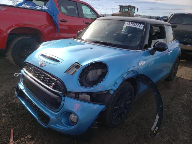 2017 MINI COOPER S WMWXP7C58H3B94362