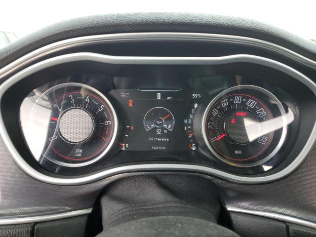 2018 DODGE CHALLENGER 2C3CDZAG8JH199219