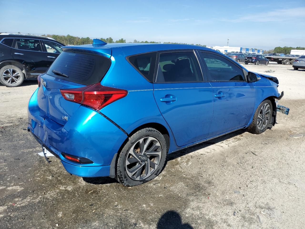 JTNKARJE6GJ512186 TOYOTA SCION 2016
