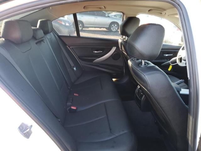 2016 BMW 320 I - WBA8E1G50GNU11730