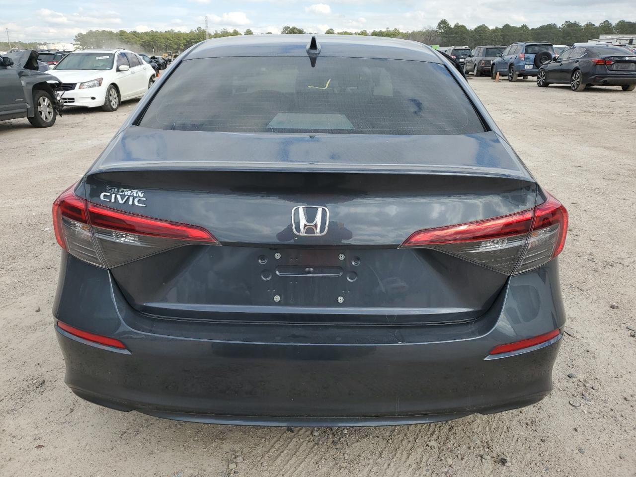 2HGFE2F24PH562653 HONDA CIVIC 2023