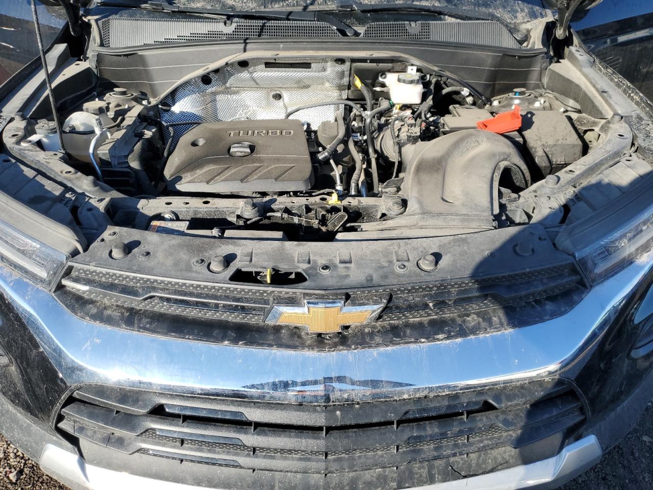 KL79MPSL2NB068546 CHEVROLET TRAILBLZR 2022