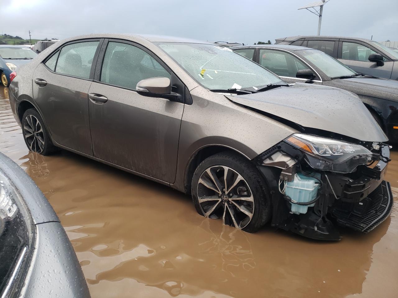 2T1BURHE3KC239391 TOYOTA COROLLA 2019