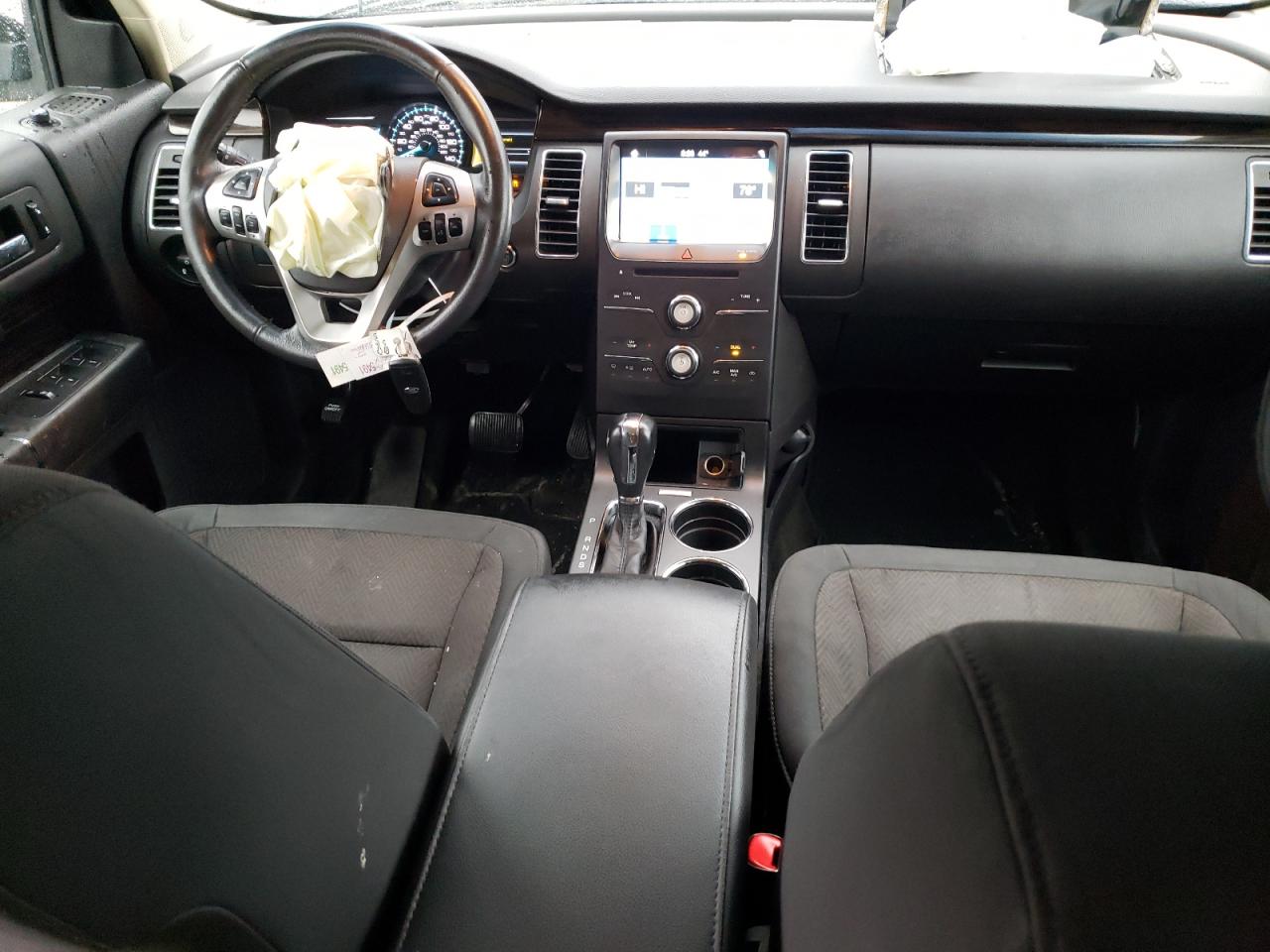 2FMHK6C81JBA16494 FORD FLEX 2018
