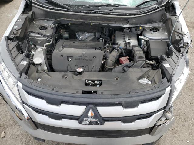 2022 Mitsubishi Outlander Sport Es VIN: JA4APUAU9NU020119 Lot: 43477414