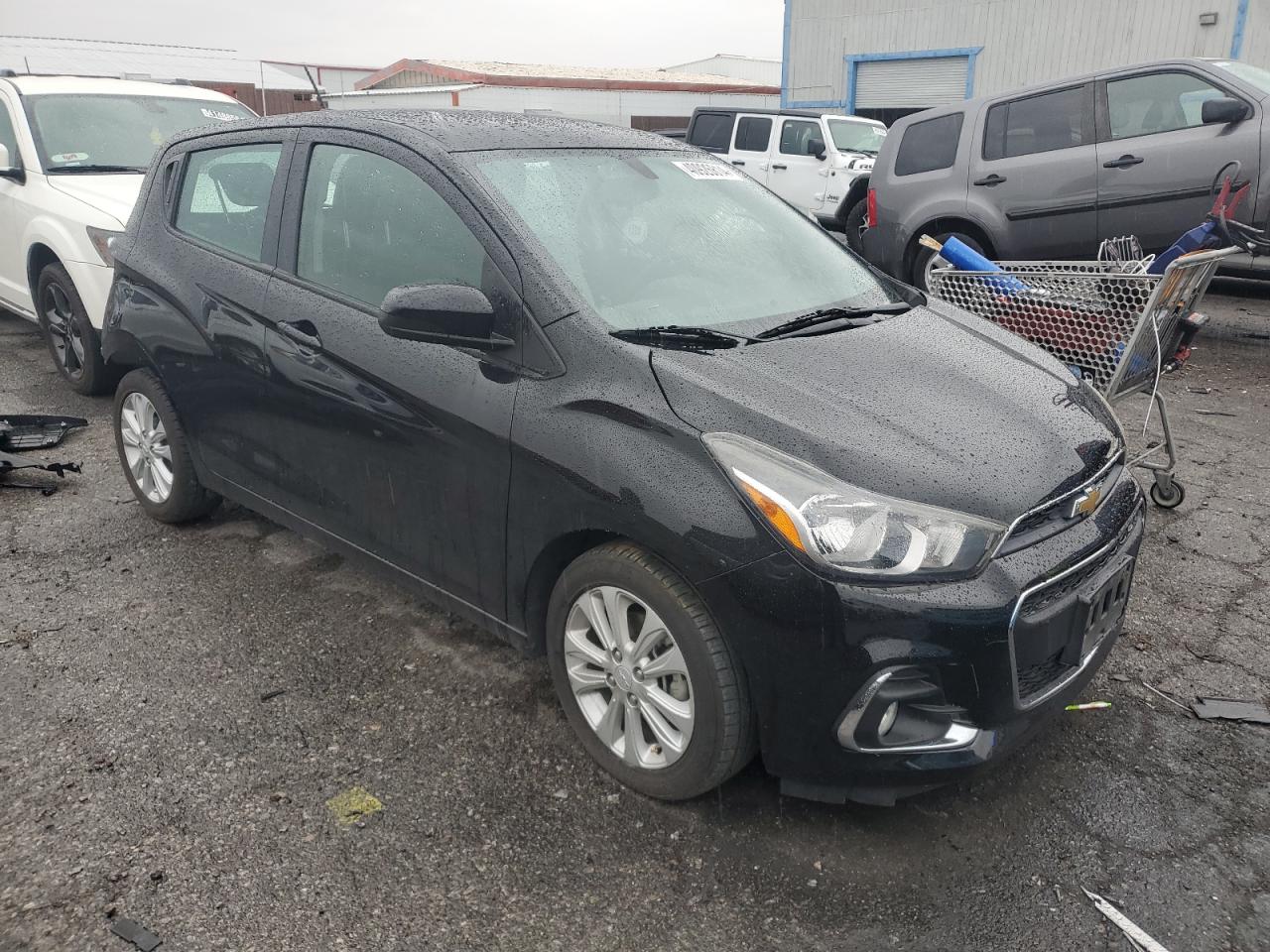 KL8CD6SA2HC720445 CHEVROLET SPARK 2017