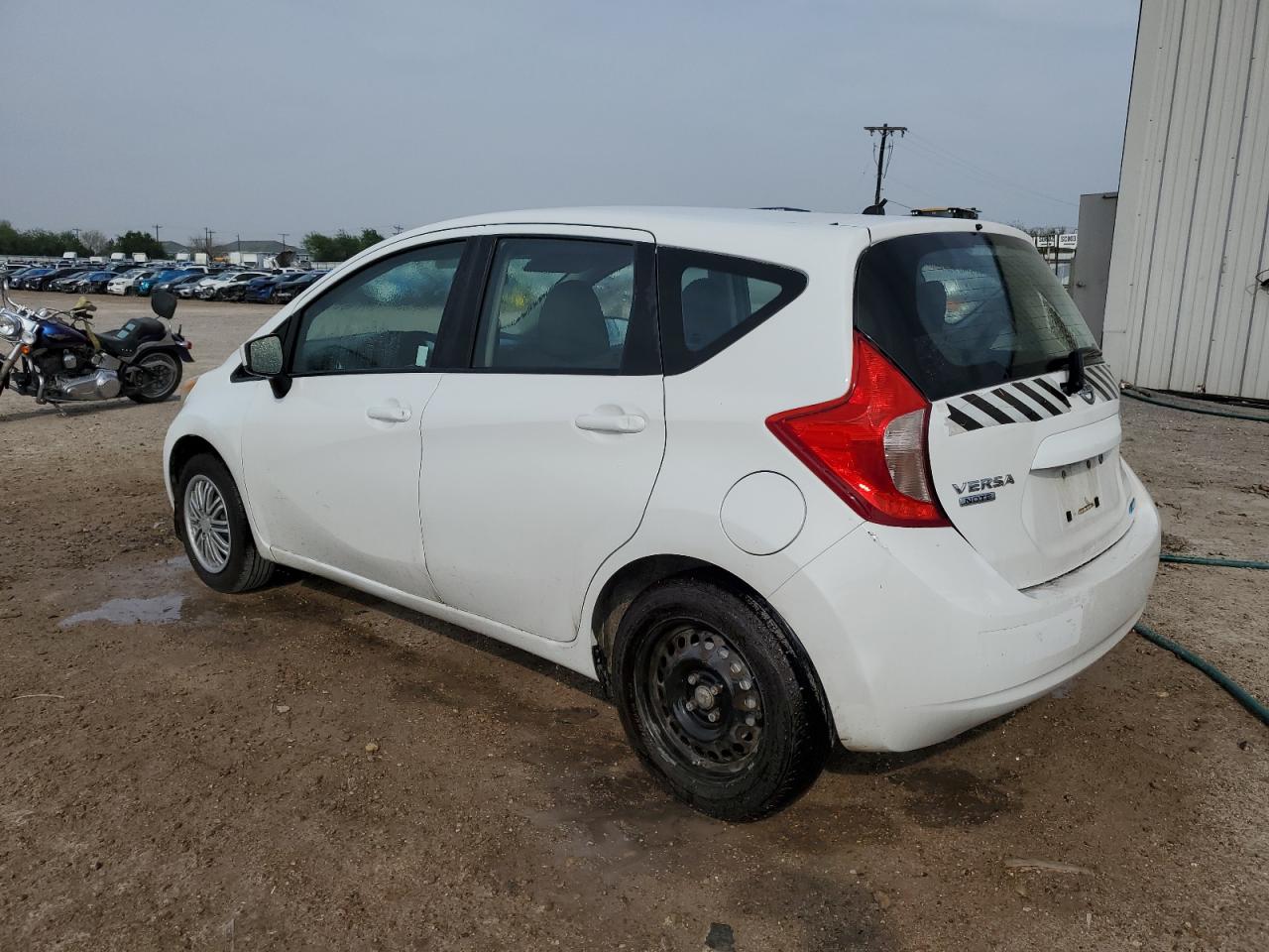 3N1CE2CP9GL364680 NISSAN VERSA 2016
