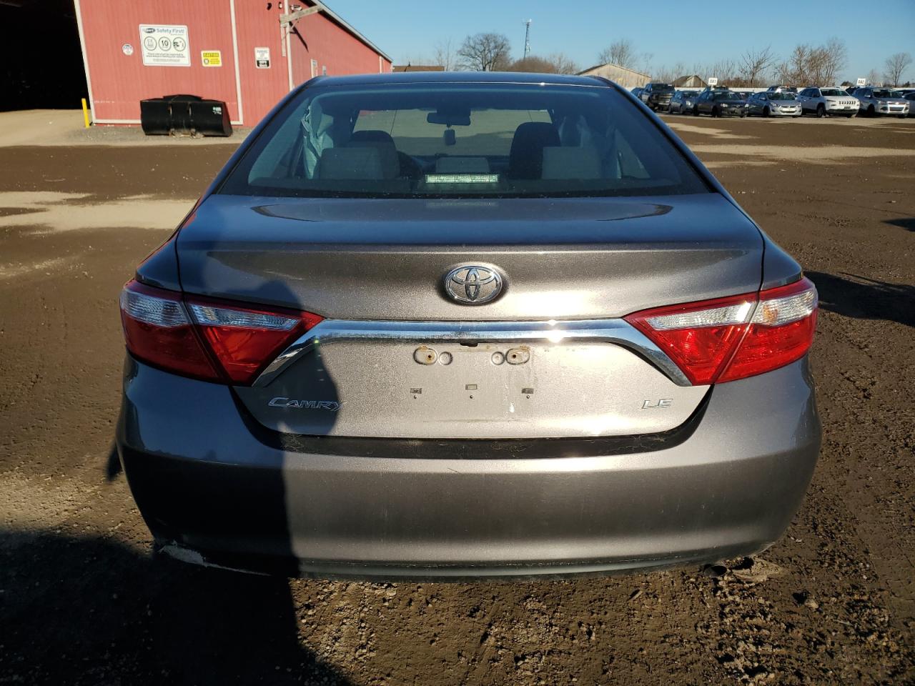 4T1BF1FK0HU668936 TOYOTA CAMRY 2017