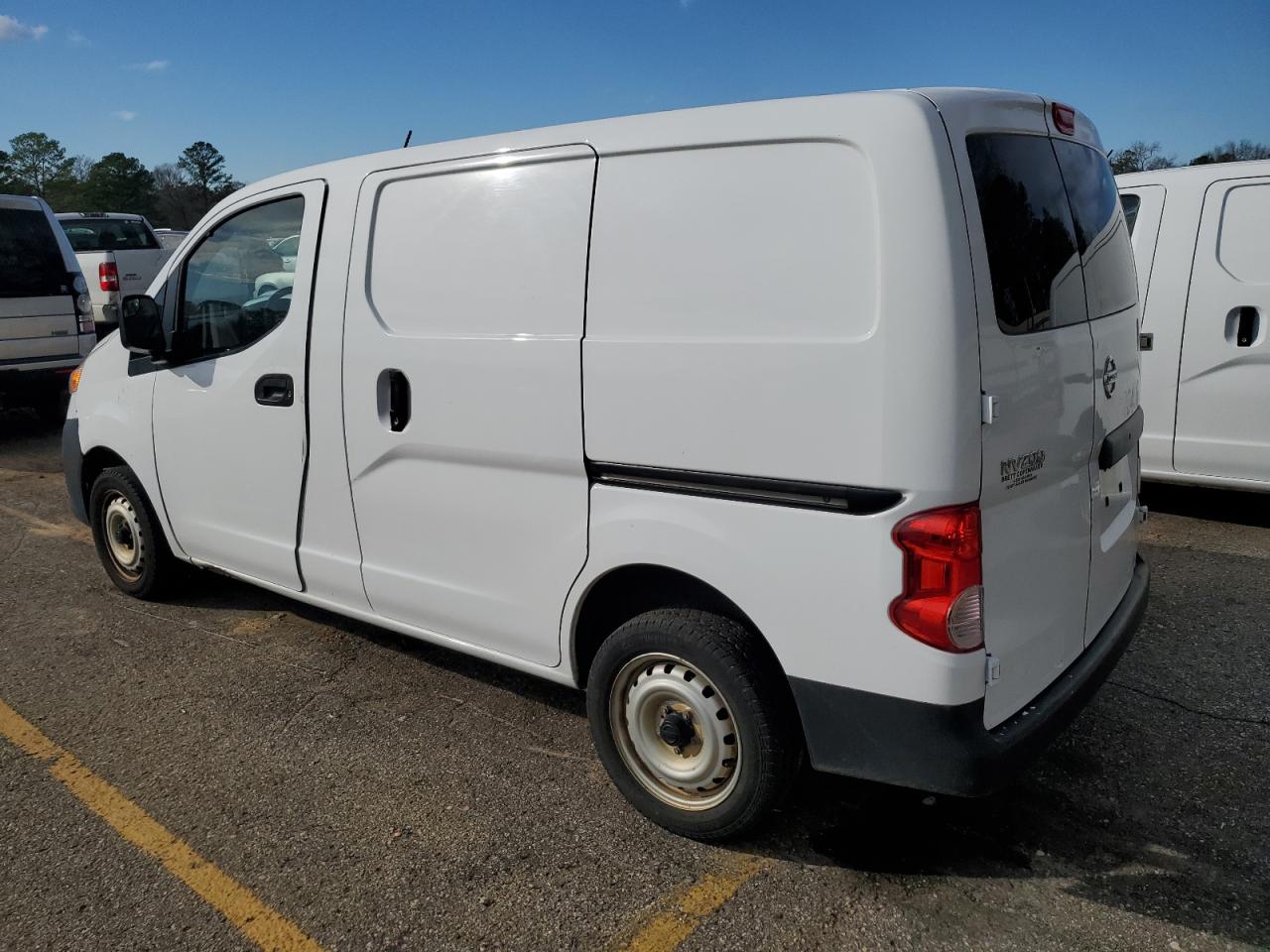 3N6CM0KNXKK690441 NISSAN NV 2019