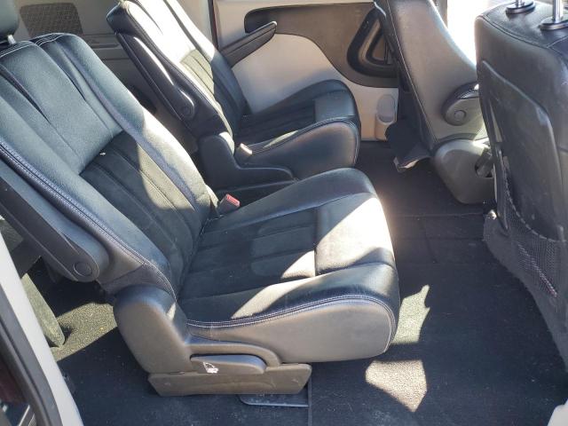 2017 DODGE GRAND CARA - 2C4RDGCG1HR677234