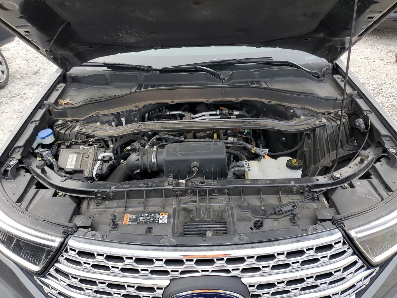 1FMSK7FH1MGA14992 FORD EXPLORER 2021