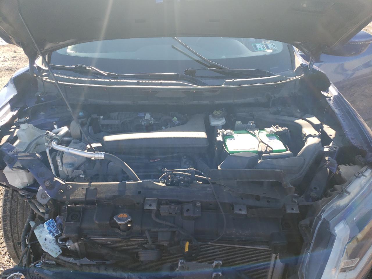 KNMAT2MVXJP597423 NISSAN ROGUE 2018