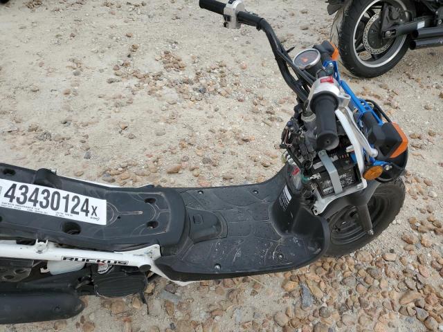 2022 HONDA NPS50 JH2AF5816NK905374