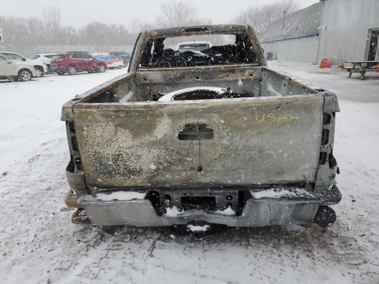 1GCVKREC0GZ216427 2016 Chevrolet Silverado K1500 Lt