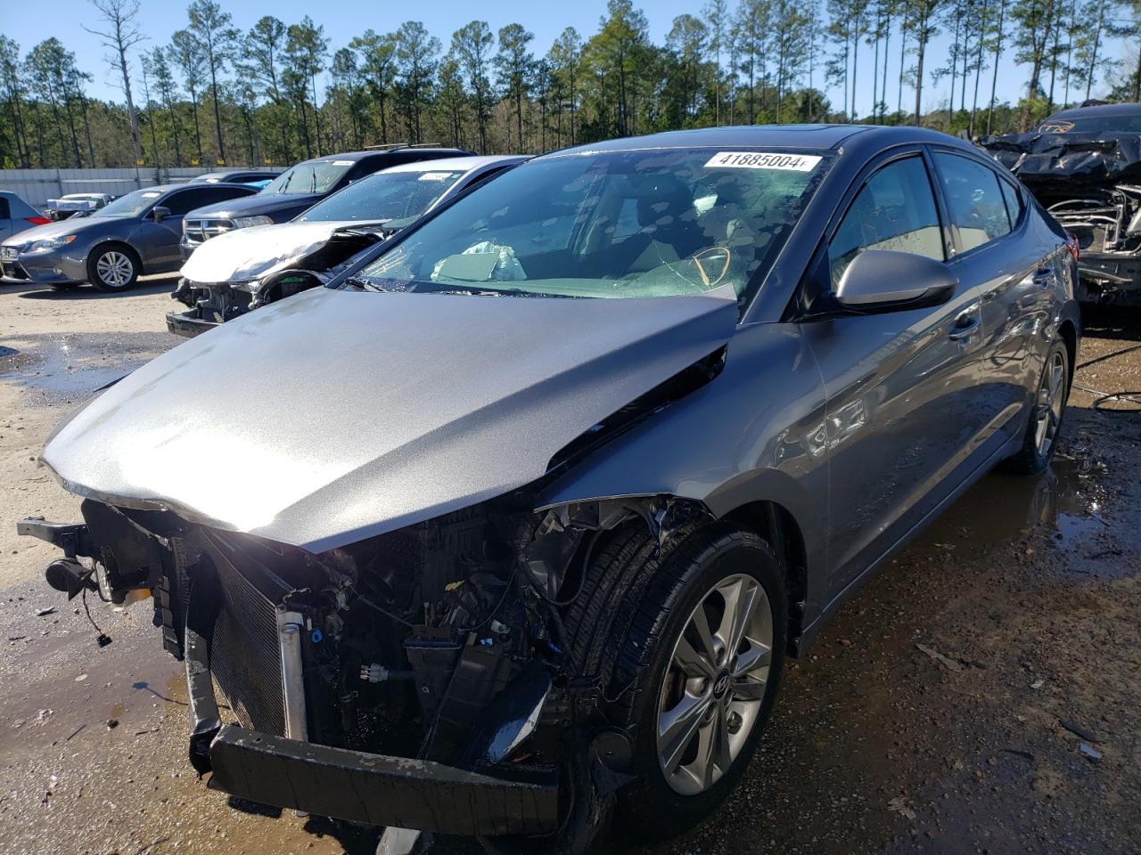 5NPD84LF4JH274422 HYUNDAI ELANTRA 2018