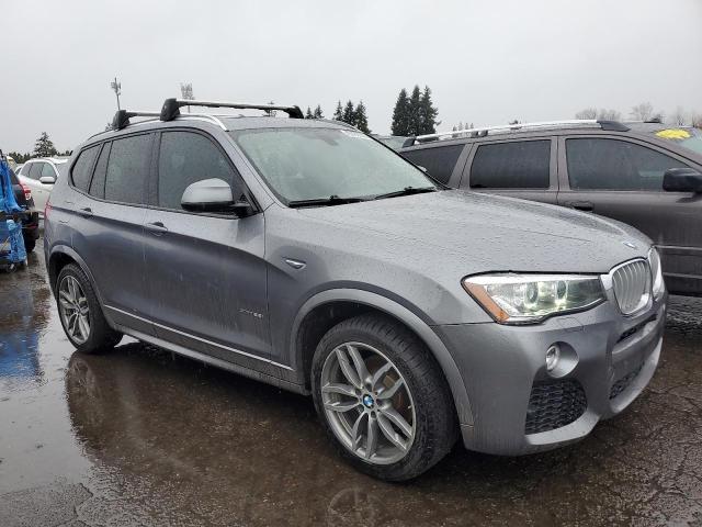 2016 BMW X3 XDRIVE2 5UXWX9C57G0D84873