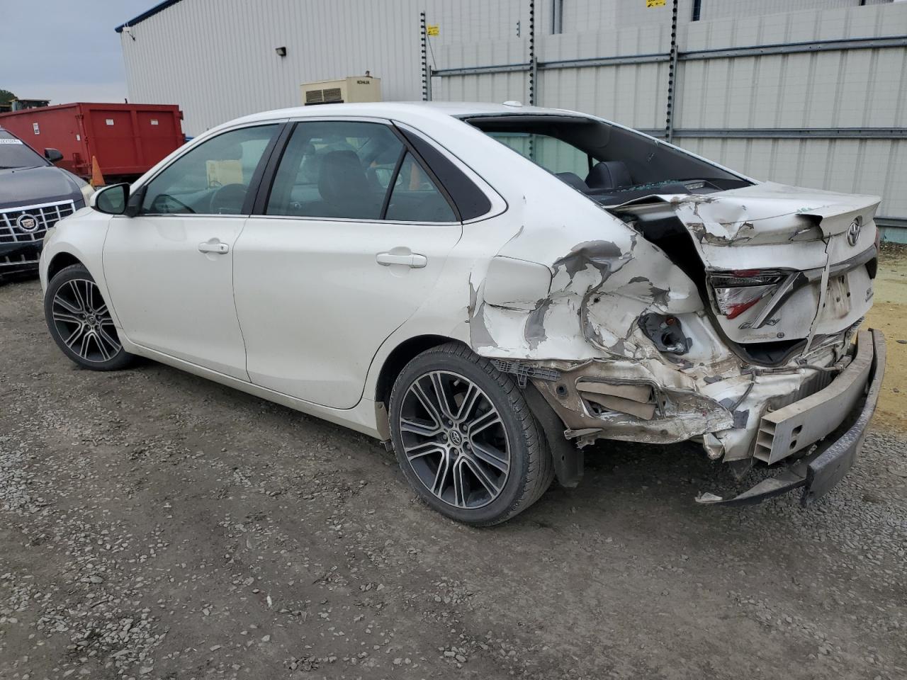 4T1BF1FK1GU534029 TOYOTA CAMRY 2016