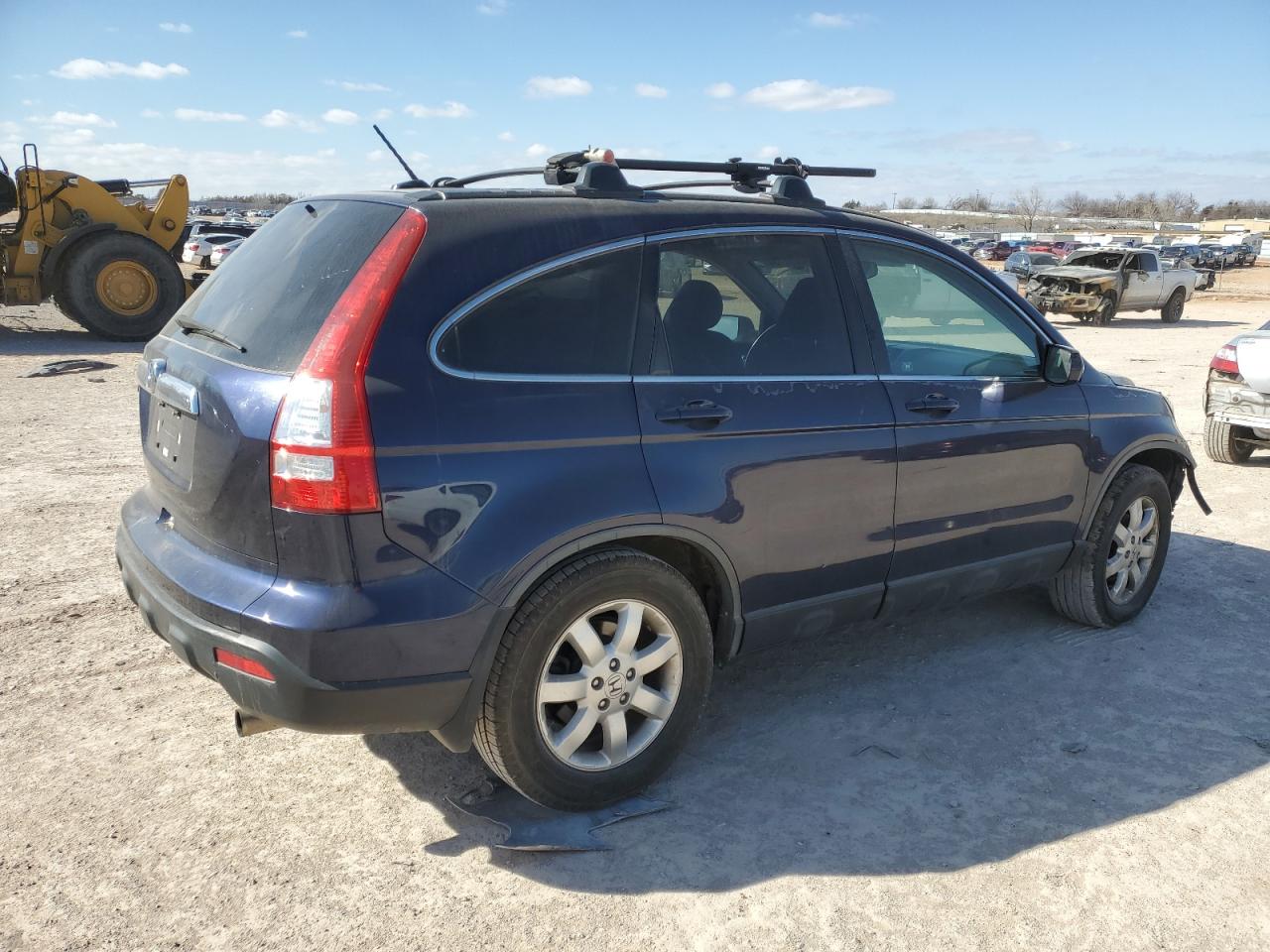 JHLRE48757C019639 2007 Honda Cr-V Exl