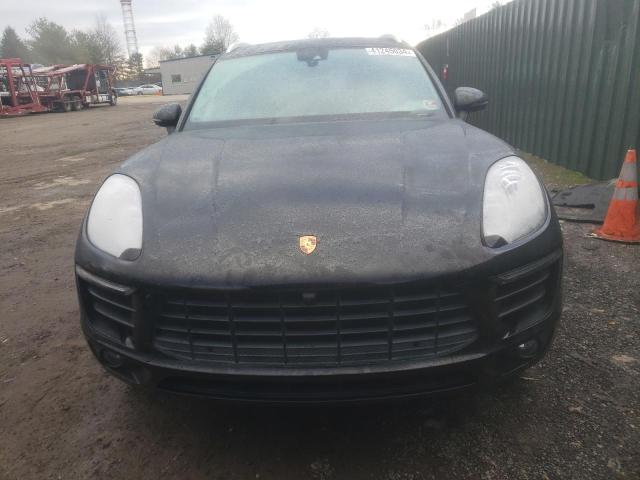 VIN WP1AB2A57JLB33096 2018 Porsche Macan, S no.5