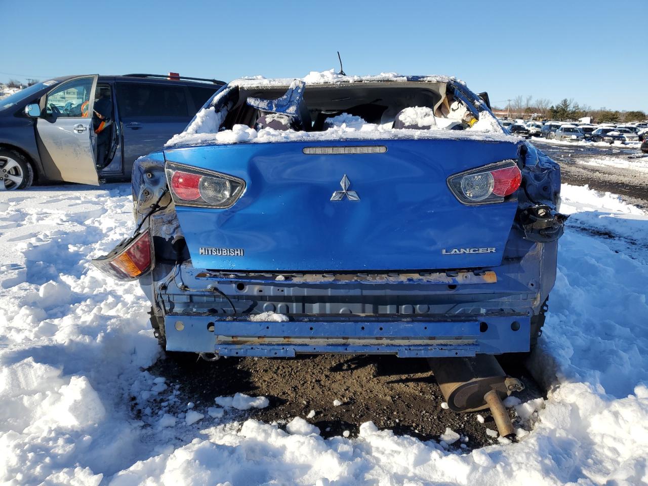 MITSUBISHI LANCER ES/ES SPORT