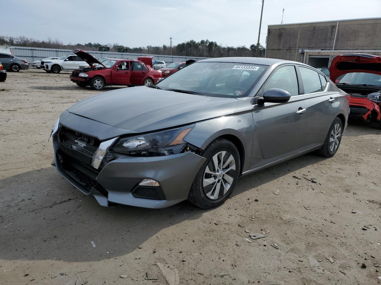 1N4BL4BV8NN348211 NISSAN ALTIMA 2022