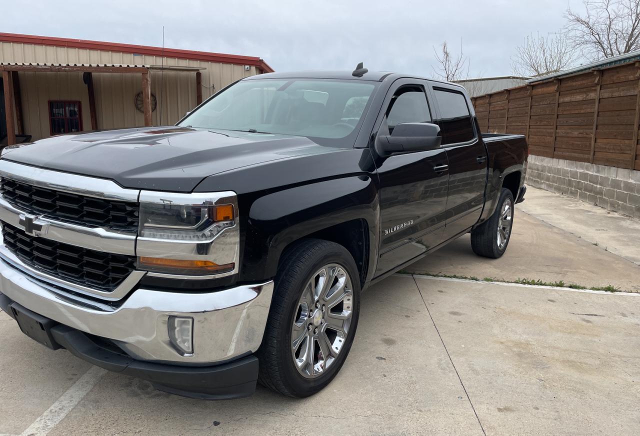 3GCPCREC5HG191256 CHEVROLET ALL Models 2017