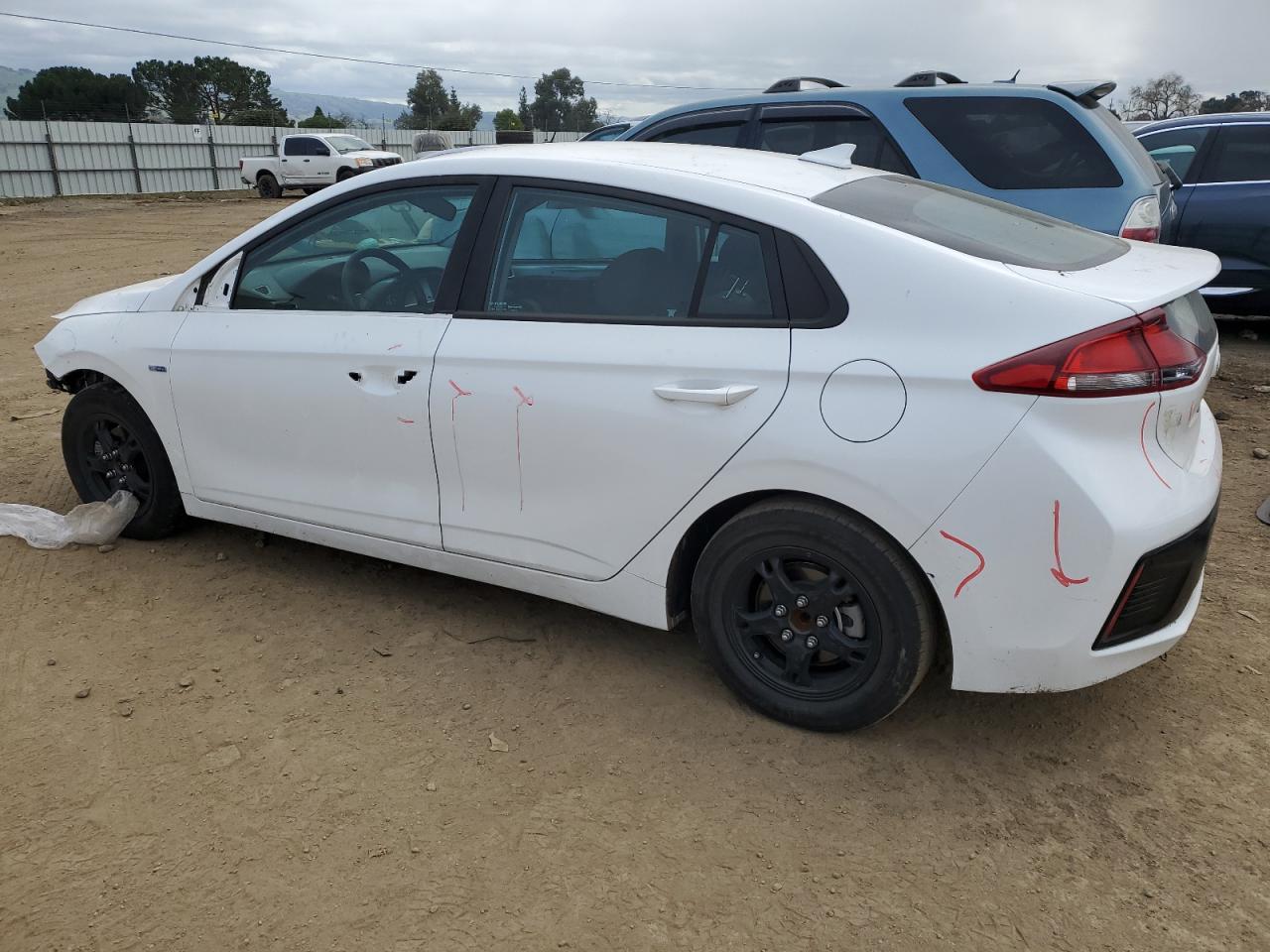 KMHC65LC2KU175971 HYUNDAI IONIQ 2019