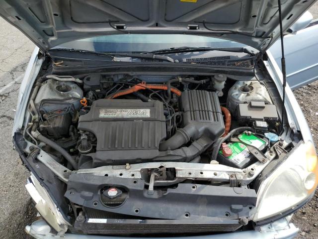 2003 Honda Civic Hybrid VIN: JHMES96663S026819 Lot: 44491484