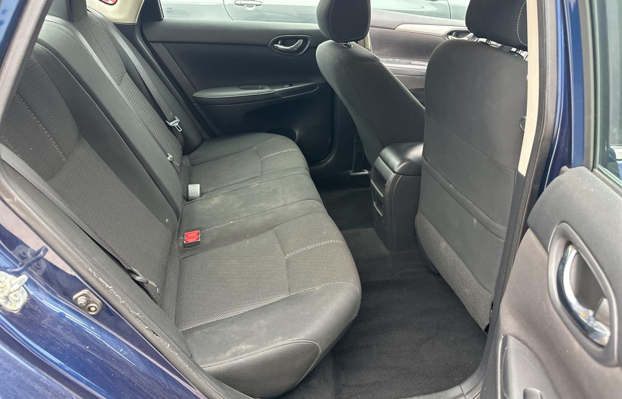 3N1AB7APXJY279292 NISSAN SENTRA 2018