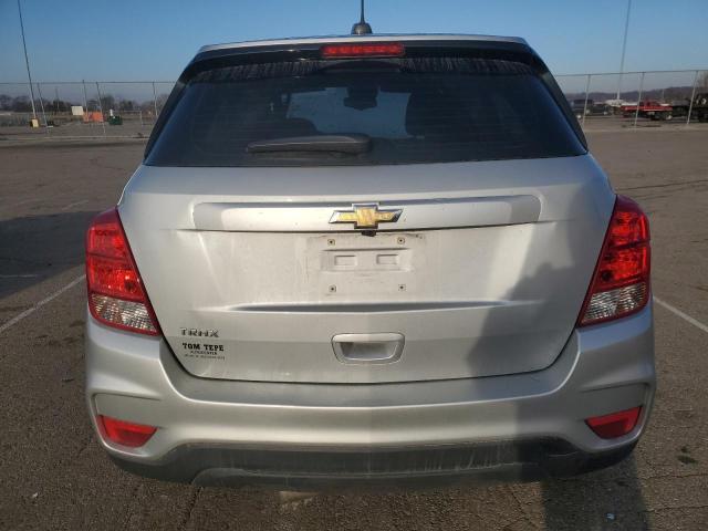 2018 CHEVROLET TRAX LS - 3GNCJKSB8JL386540