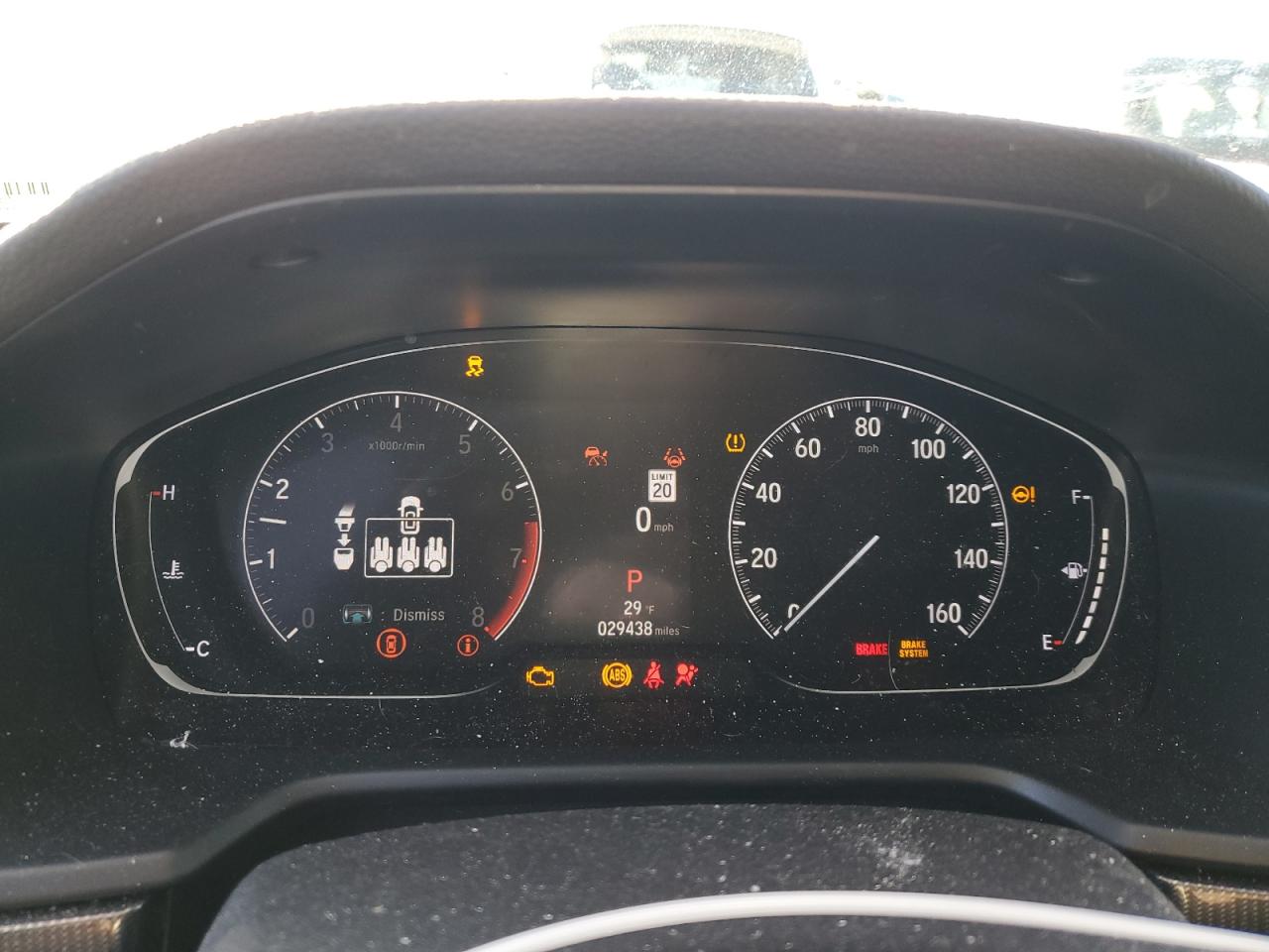 1HGCV1F45MA029154 HONDA ACCORD 2021