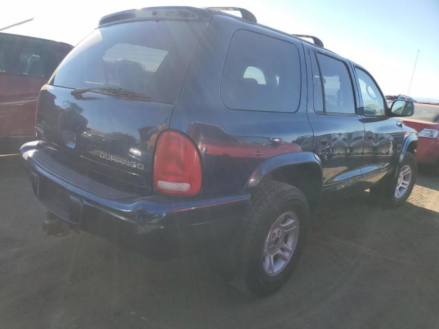 2002 Dodge Durango Slt VIN: 1B8HS48ZX2F133139 Lot: 41210104