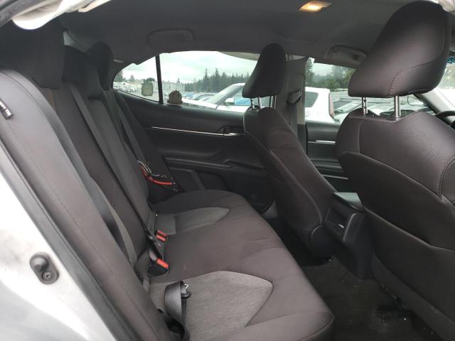2019 TOYOTA CAMRY L 4T1B11HKXKU785541