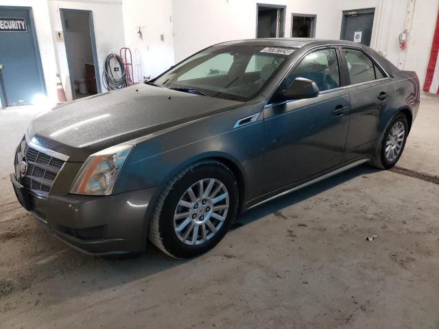 1G6DH5EY5B0109453 2011 CADILLAC CTS-0