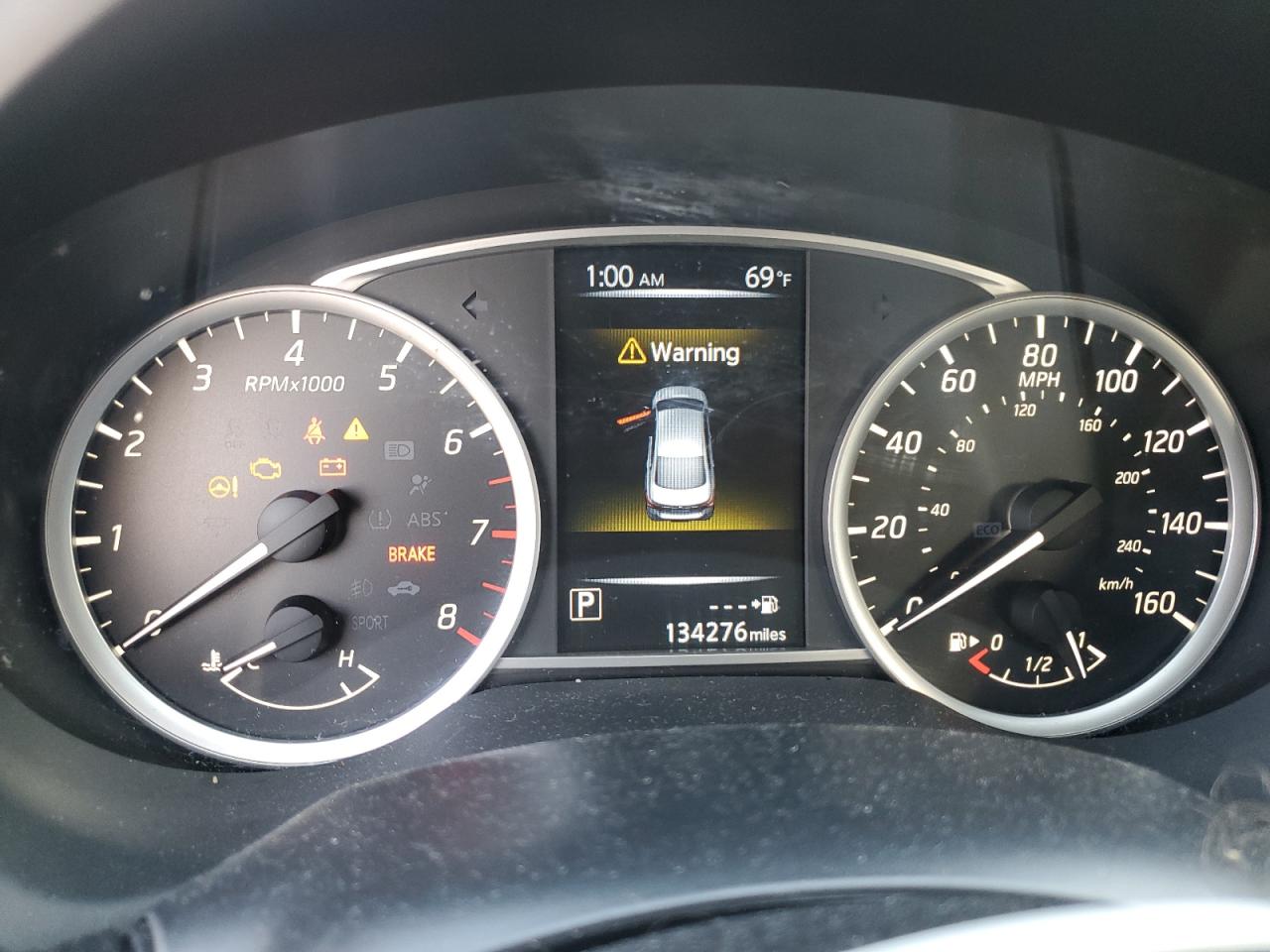 3N1AB7AP7GL656621 NISSAN SENTRA 2016