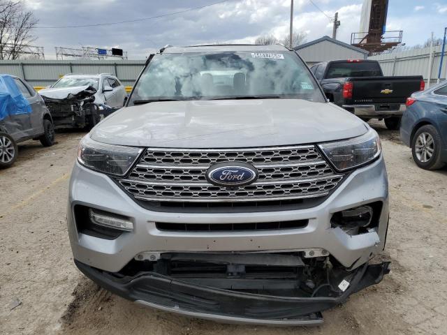 2021 Ford Explorer Limited VIN: 1FMSK7FH5MGB52177 Lot: 44817864