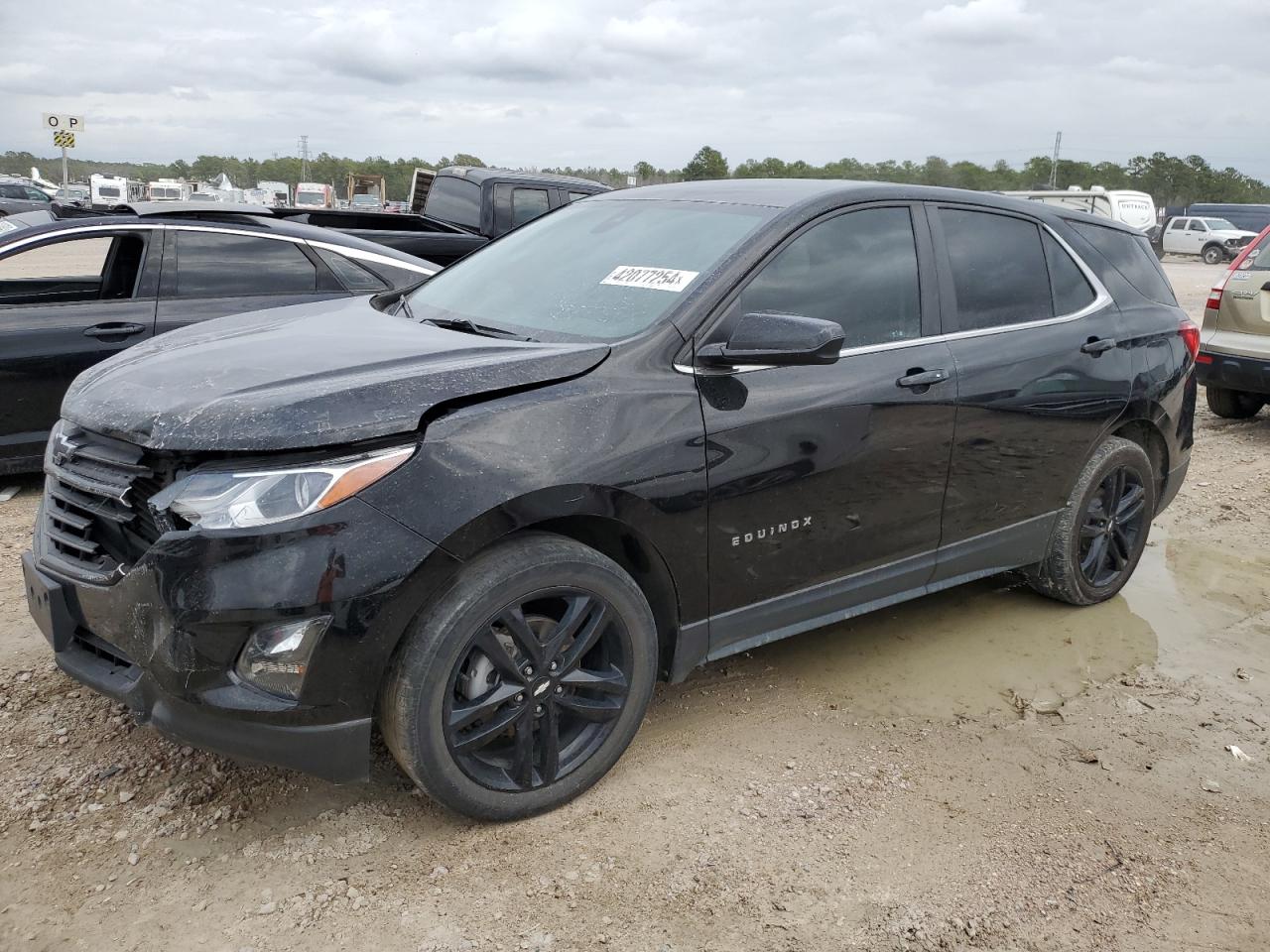 2GNAXKEV3M6113204 CHEVROLET EQUINOX 2021