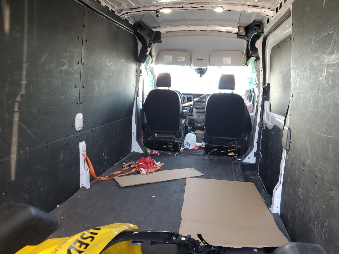 1FTBR1C86MKA01833 FORD TRANSIT 2021