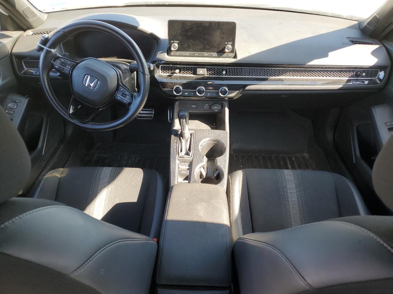 2HGFE2F57NH541139 HONDA CIVIC 2022