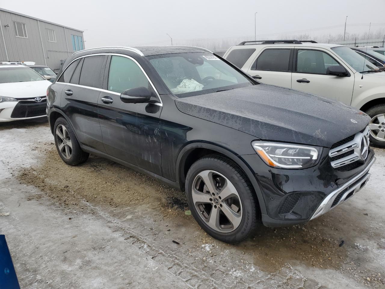 W1N0G8EB2MV290991 MERCEDES-BENZ GLC-CLASS 2021