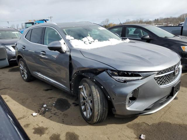 2022 BUICK ENVISION A LRBFZSR43ND143220