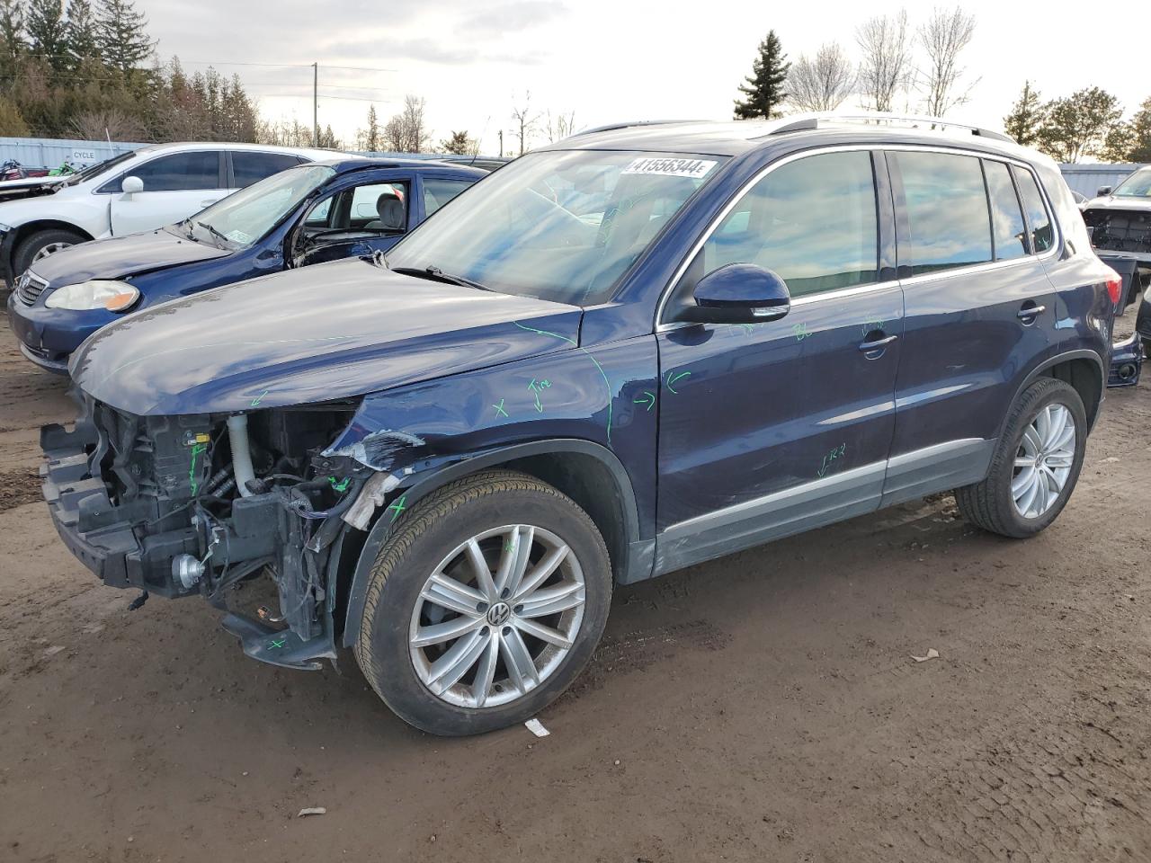 3CZRU5H36GM754190 2016 Honda Hr-V Lx